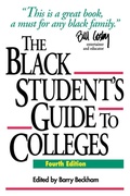 Cover: The Black Student's Guide to Colleges - Madison Books