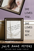 Cover: She Loves You, She Loves You Not - Little, Brown Young Readers
