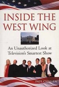 Enlarge image Cover: Inside The West Wing - ECW Press,Canada