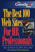 Cover: Best 100 Web Sites for Hr Professionals - Impact Publications