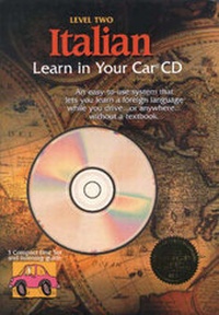 Enlarge image Cover: Learn in the Car - Italian: CD II - Penton Overseas Inc