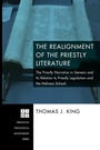 Cover: The Realignment of the Priestly Literature - Wipf & Stock Publishers