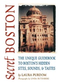 Cover: Secret Boston - ECW Press
