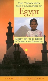 Abbildung von: Treasures and Pleasures of Egypt - Impact Publications