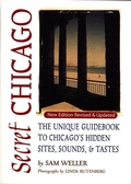 Cover: Secret Chicago - ECW Press
