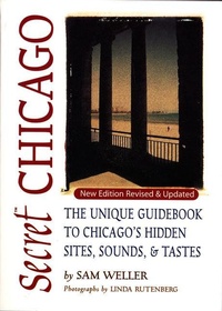 Enlarge image Cover: Secret Chicago - ECW Press