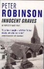 Cover: Innocent Graves - Pan Books