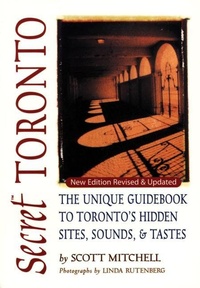 Enlarge image Cover: Secret Toronto - ECW Press