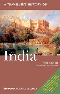 Abbildung von: A Traveller's History of India - Interlink Books