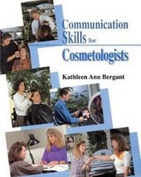 Abbildung von: Communication Skills for Cosmetologists - Milady Publishing Co
