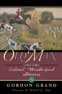 Enlarge image Cover: Old Man - Derrydale Press