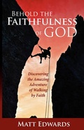 Cover: Behold the Faithfulness of God - Essence Publishing (Canada)