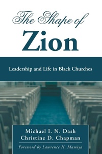 Enlarge image Cover: The Shape of Zion - Wipf & Stock Publishers