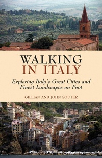 Enlarge image Cover: Walking in Italy - Interlink Books