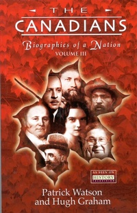 Enlarge image Cover: The Canadians - McArthur & Company