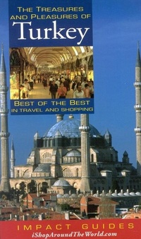Abbildung von: Treasures & Pleasures of Turkey - Impact Publications