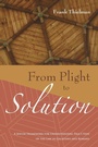 Cover: From Plight to Solution - Wipf & Stock Publishers