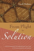 Cover: From Plight to Solution - Wipf & Stock Publishers