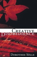 Cover: Creative Disobedience - Wipf & Stock Publishers