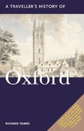 Cover: A Traveller's History of Oxford - Interlink Books