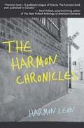 Cover: The Harmon Chronicles - ECW Press