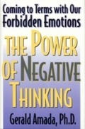 Cover: The Power of Negative Thinking - Simon + Schuster LLC