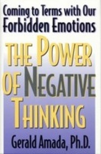 Enlarge image Cover: The Power of Negative Thinking - Simon + Schuster LLC