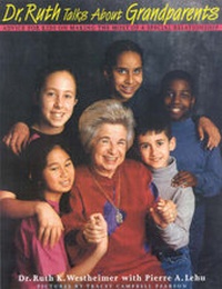 Enlarge image Cover: Dr. Ruth Talks about Grandparents - Madison Books