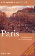 Cover: A Traveller's History of Paris - Interlink Books