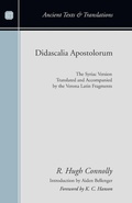 Cover: Didascalia Apostolorum - Wipf & Stock Publishers
