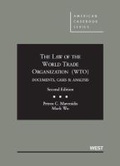 Cover: The Law of the World Trade Organization (WTO) - West Academic Press
