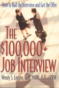 Cover: $100,000+ Job Interview - Impact Publications
