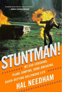 Enlarge image Cover: Stuntman! - Little, Brown & Company