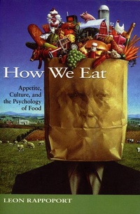Enlarge image Cover: How We Eat - ECW Press,Canada
