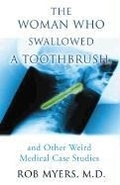 Cover: The Woman Who Swallowed A Toothbrush - ECW Press,Canada