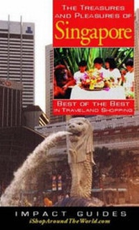 Abbildung von: Treasures and Pleasures of Singapore - Impact Publications