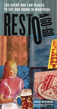 Abbildung von: Resto a Go-Go - ECW Press