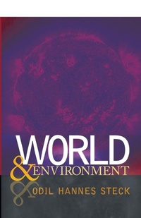 Enlarge image Cover: World and Environment - Wipf & Stock Publishers