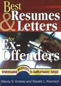 Cover: Best Resumes & Letters for Ex-Offenders - Impact Publications
