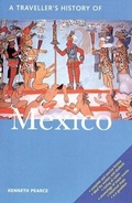 Cover: Traveler's History of Mexico - Interlink Books