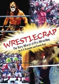 Cover: Wrestlecrap - ECW Press,Canada