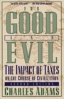 Cover: For Good and Evil - Simon + Schuster LLC