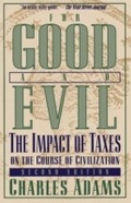 Cover: For Good and Evil - Simon + Schuster LLC