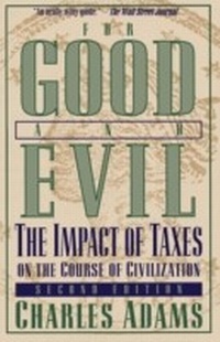 Enlarge image Cover: For Good and Evil - Simon + Schuster LLC