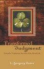 Cover: Transformed Judgment - Wipf & Stock Publishers
