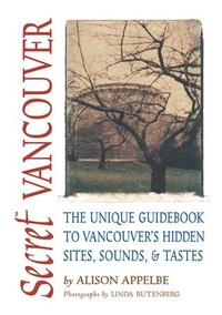Abbildung von: Secret Vancouver - ECW Press