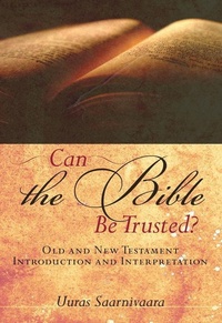 Enlarge image Cover: Can the Bible Be Trusted? - Wipf & Stock Publishers