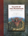 Cover: Island of the Minotaur - Crocodile Books