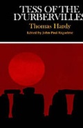 Cover: Tess of the D'Urbervilles - Palgrave MacMillan