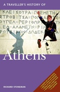 Cover: A Traveller's History of Athens - Interlink Books